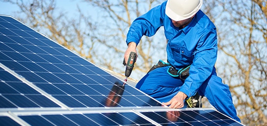 Energía solar en tu hogar