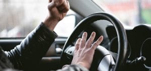 Consejos para no perder el control en el tráfico