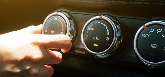 ¿Cómo maximizar el aire acondicionado de tu auto?