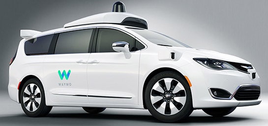El primer modelo de auto del futuro ya está aquí, gracias a Google