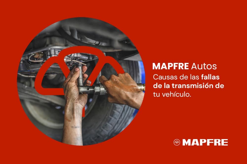 Causas de las fallas de la transmisión de tu vehículo