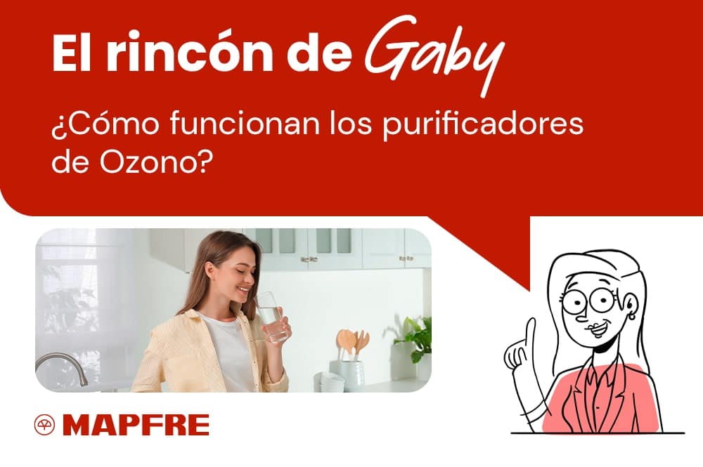 ¿Cómo funcionan los purificadores de Ozono?