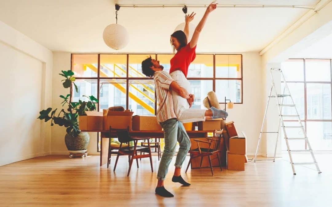 ¿Comprar casa juntos? Tu hogar merece el mejor respaldo