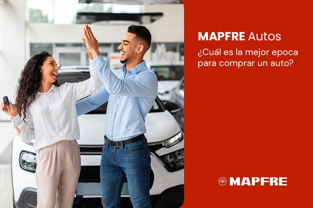 ¿Cuál es la mejor época para comprar un auto?