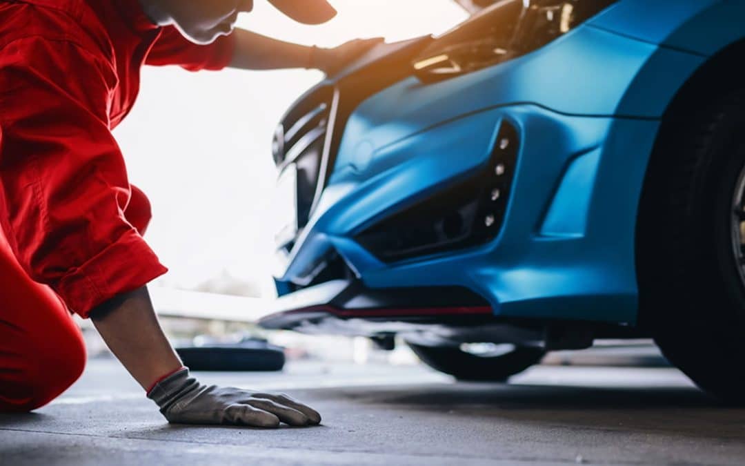 ¿Dónde necesitas seguro de auto sí o sí?