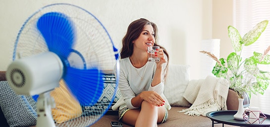 ¿Cómo mantenerse sano en época de calor?