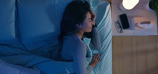 ¿Por qué no debemos dormir cerca de aparatos electrónicos?