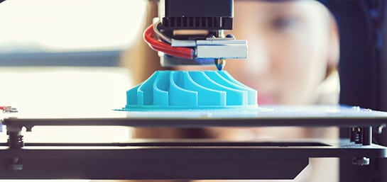 Por qué una impresora 3D te puede cambiar la vida